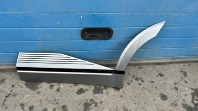 Hyundai ioniq 5 2021-молдинг na двері ліва задня фото №1