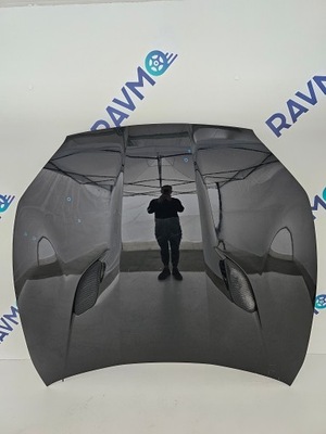 Капот ferrari portofino фото №1