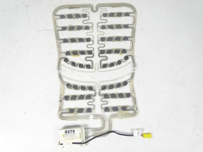 Mercedes ml w163 мат srs сиденье фото №1