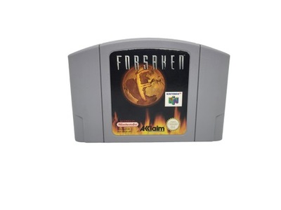 Forsaken Nintendo 64