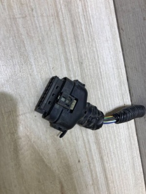 Dodge durango 2017 штекер радар фото №1