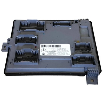 Mercedes eqs v297 модуль комфорта 2979004407 фото №1