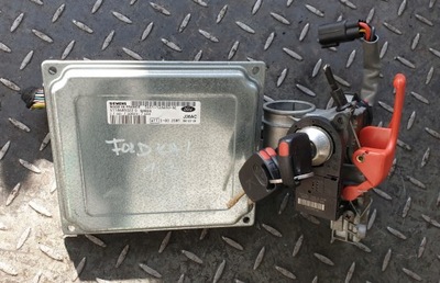 Набор стартовый ford ka i 1.3 5s51-12a650ac фото №1