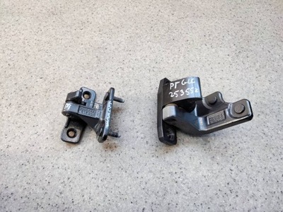 Петля петлі двері правий задня задній mercedes glc w253 x253 фото №1