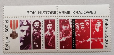 Fi 3265-66** z tytułem emisji