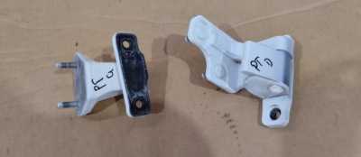 Петля петли правый задняя mercedes e klasa w213 комплект góra + dół 149 фото №1