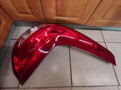 Лампа задня задня volvo xc60 i 09- 89075234 права фото №1