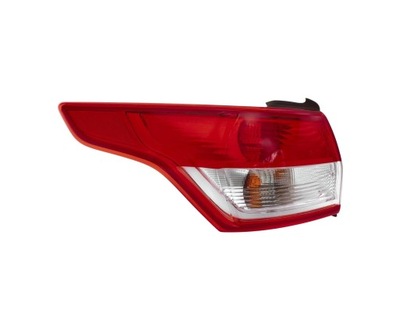 Ford escape 13 - 16 лампа задня задня ліва фото №1