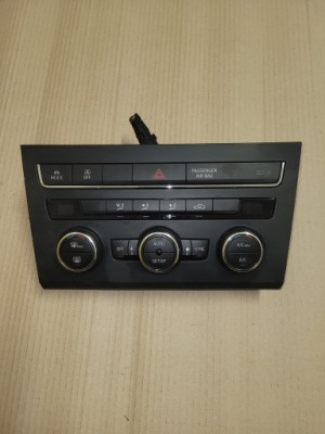 Seat leon iii панель кондиционера фото №1