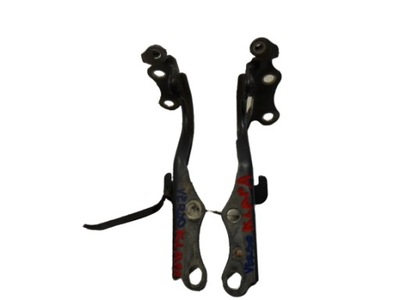 Toyota corolla verso петли крышки багажника kpl 04 r фото №1