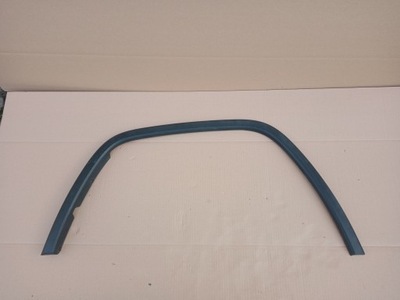 Jeep cherokee wk2 lift ліва молдинг крила перед фото №1