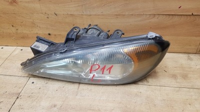 Лампа перед передня ліва nissan primera p11 eu ксенон фото №1