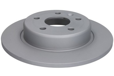 Диск тормозная задняя chevrolet bolt, volt фото №1