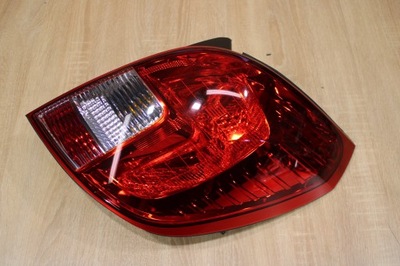 Лампа правий задня opel antara lift фото №1