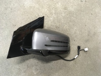 Дзеркало ліва mercedes b-klasa w246 11 pin a2468109116 фото №1