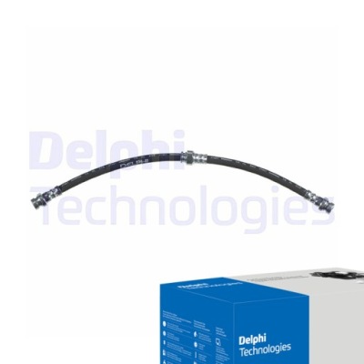 Шланг гальмівний do mitsubishi pajero sport i 3.5 фото №1