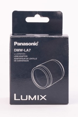 Używany adapter Panasonic DMW-LA7