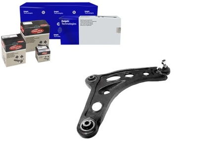 Delphi рычаг dół nissan primastar opel vivaro a r фото №1