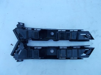 Mercedes e w213 направляющая бампера левый задняя фото №1