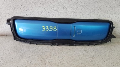 Kia soul electric ev 2014 - решётка радиатора решётка  3398 фото №1