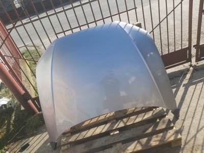 Капот audi a3 8v lx7q алюминий hb фото №1