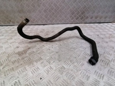 Пабтрубок  шланг трубка воды 9675881380 citroen c3 iii aircross 1.5 bhdi yh01 фото №1
