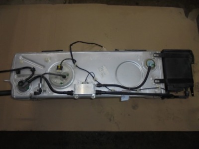 Бак пального maserati quattroporte 4.2 v8 2006 фото №1