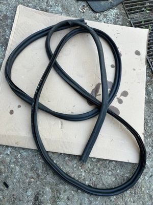 Renault trafic iii vivaro b прокладка двері idealna talento 14/23r фото №1