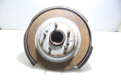 Ступица левый задняя kia optima iv sw 1.7crdi фото №1