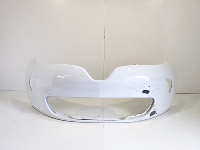 Бампер перед передній renault zoe 2012 2013 2014 2015 2016 2017 2018 фото №1