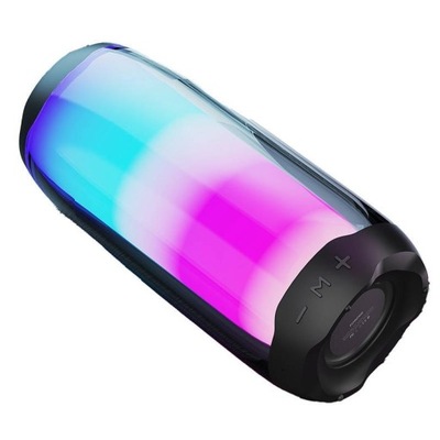 Foneng Głośnik Bluetooth 5.0 BL15 8W LED 4000mAh