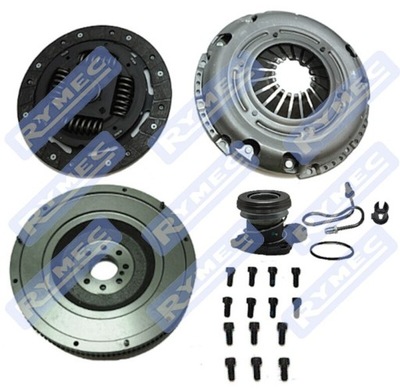 EMBRAGUE KIT OPEL COMBO/CORSA/MERIVA/TIGRA 1,3 CDTI 03- CON KOLEM  