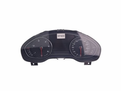 Audi a8 s8 d4 4h 2012 лічильник / спідометр фото №1