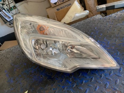 Фара лампа opel meriva b фото №1