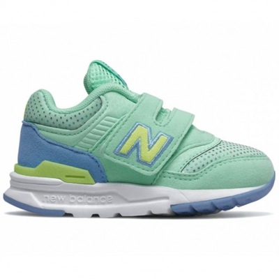 NEW BALANCE IZ997HKS Mietowy EU 25.5 (8.5US)