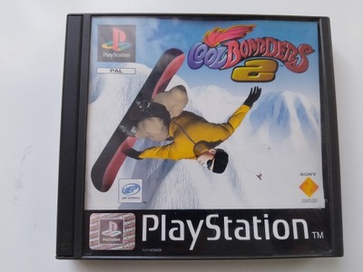 COOL BOARDERS 2 PSX PS1 PAL * ENG