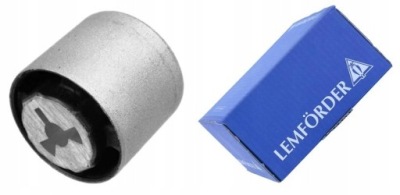 Lemforder сайлентблок важеля porsche panamera фото №1