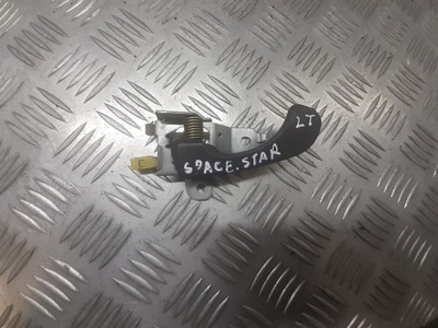 Ручка левая задняя внутренняя mitsubishi space star фото №1