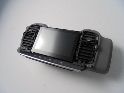 Екран дисплей citroen c5 aircross 2017- фото №1