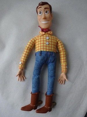 Figurka Toy Story Chudy Maskotka