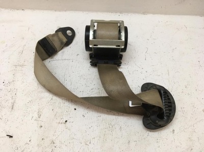 Pas безопасности правый перед bmw seria 5 e60 lci фото №1