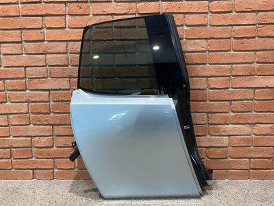 Bmw i3 дверь правый задняя полный цвет b72 фото №1