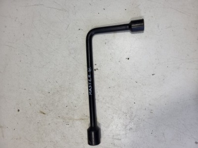 Ключ до перемикання колеса renault master iv фото №1