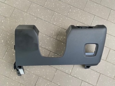 Защита консоли водителя porsche 911 991 anglik uk фото №1