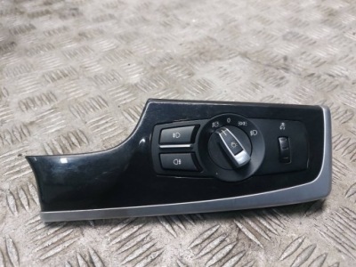 Переключатель света bmw f10 520d 9192744 9166928 фото №1