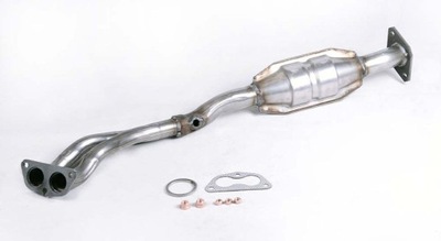 Катализатор mazda mx-5 ii 1.6 1.8 фото №1