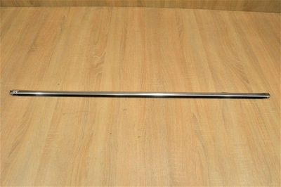 Молдинг уплотнитель дверь хром правый перед orlando фото №1