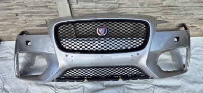 Jaguar xf ii x260 15-19 r-sport бампер перед spr pdc org фото №1