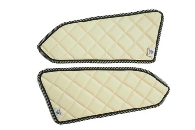 Обшивки стёганые обивка дверь mercedes actros mp4 фото №1