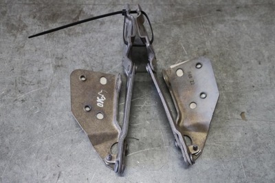 Петли петля капот левый правый mercedes w910 sprinter 2019- фото №1